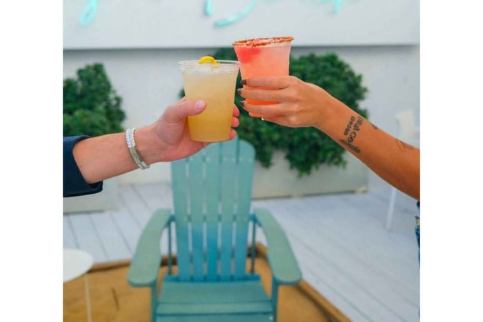 San Juan: Salsa Class with Cocktail Experience