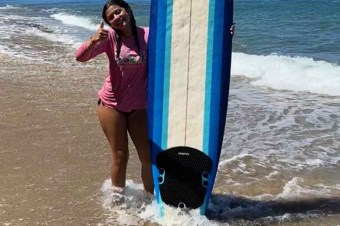 San Juan: Surfing Class with Professional Instructors