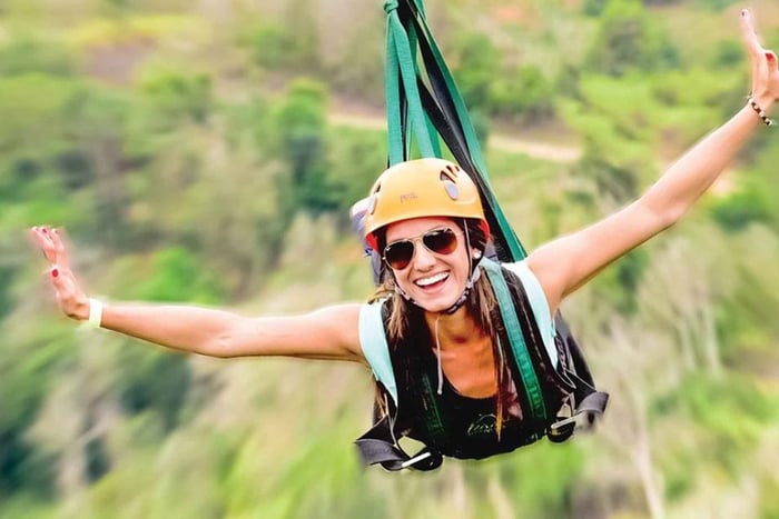 Toro Verde: Zipline + The Beast with Transportation