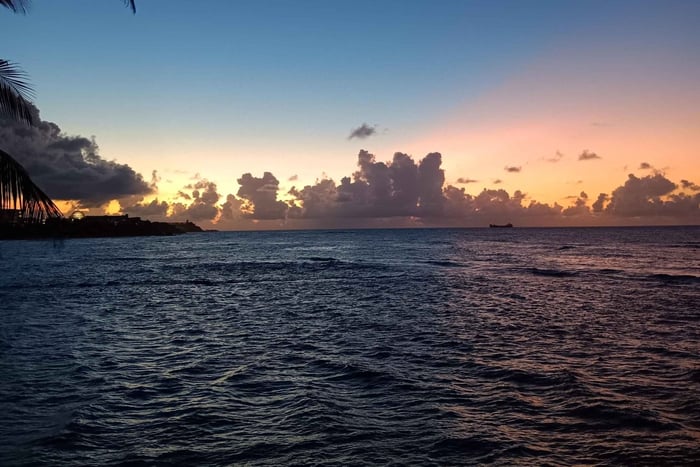 Vieques Beach & Sunset Adventure With Ferry & Beach Transfer