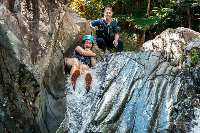 San Juan: Wycieczka całodniowa do El Yunque i Bio Bay z transportem