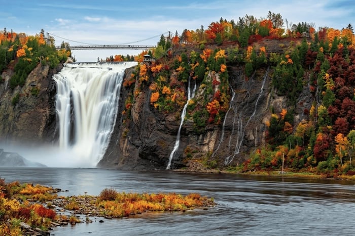 4-Day Eastern Canada Tour with Cruise & Museum From Toronto