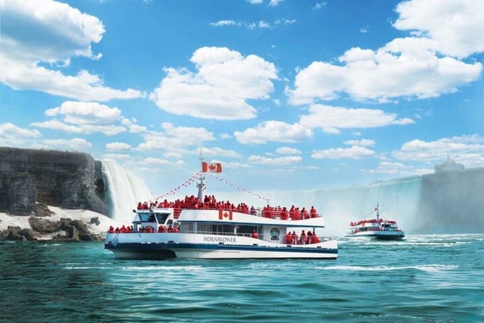 Da New York: escursione di 5 giorni nel Canada orientale e alle Cascate del Niagara