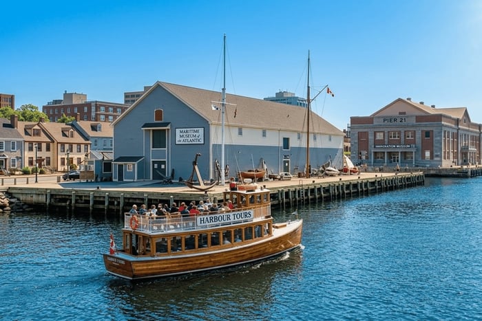 From Toronto: 7-Day East Canada and Maritime Provinces Tour