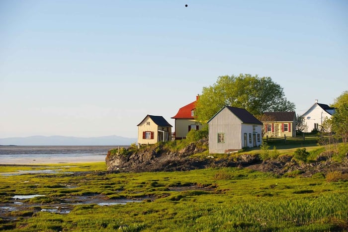 L'Isle-aux-Grues : L'expédition des îles secrètes du Saint-Laurent