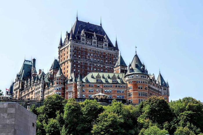 Old Quebec Walking Tour with a Certified Local Guide
