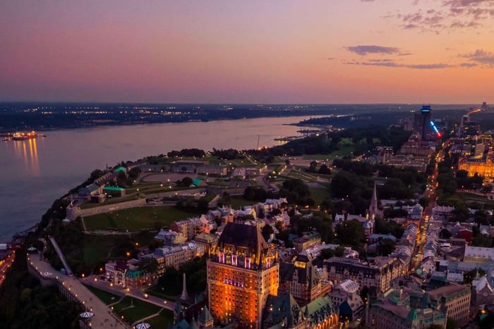 Private Old Quebec Guided Walking Tour
