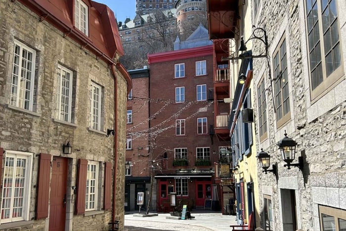 Private Tour of Quebec City