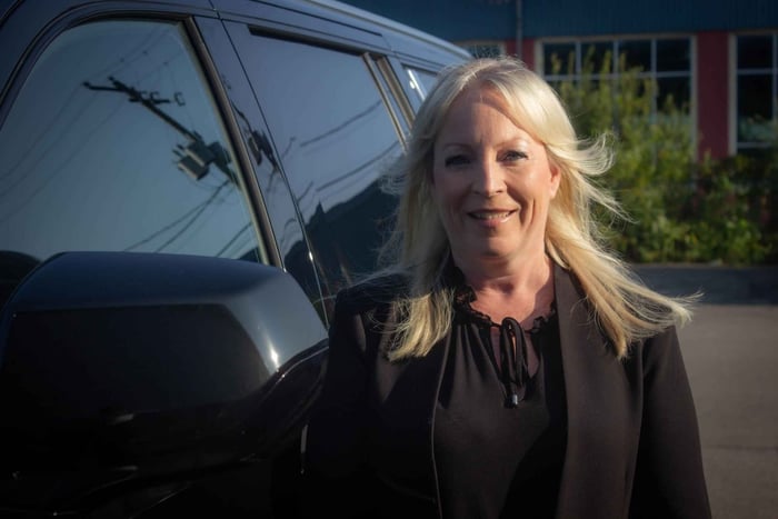 Quebec Airport (YQB) till Downtown privat transfer