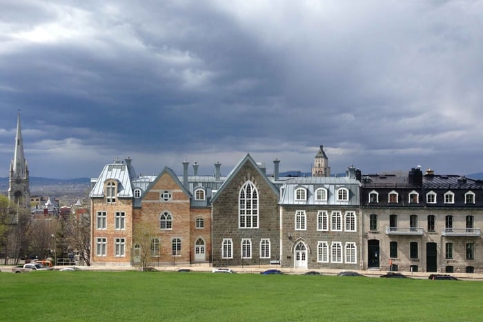 Quebec City: Historic District Walking Tour (3h)