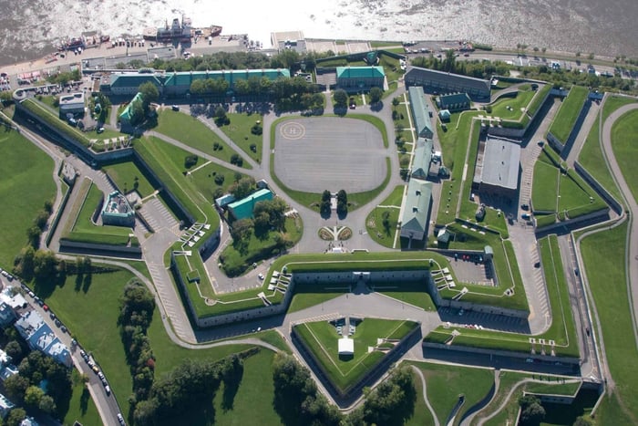 Quebec: La Citadelle de Québec Billet og guidet tur