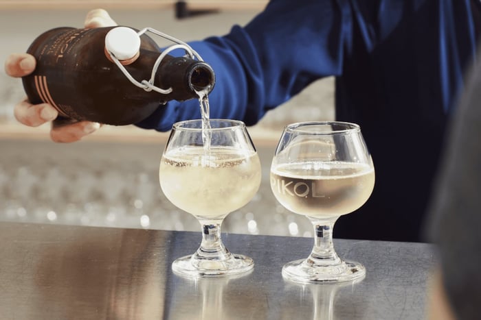 Tour gastronomico dell'aperitivo quebecchese a Quebec City