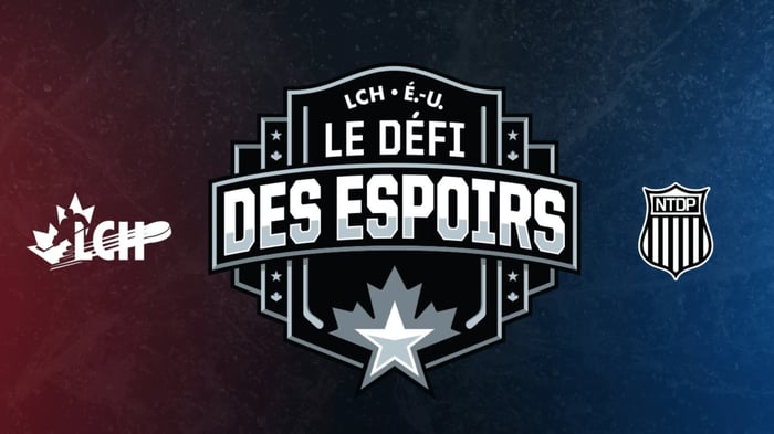 Défi des espoirs LCH/É.-U. 2026