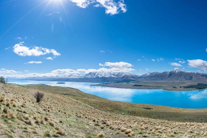 Christchurch : visite découverte de 9 jours du sud de l'île