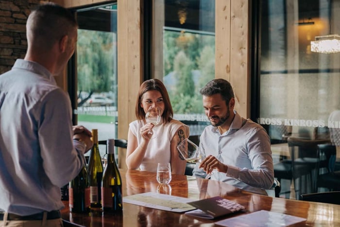 Exclusive Classic Wine Tour