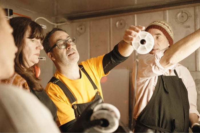 Film Photography Darkroom Workshop