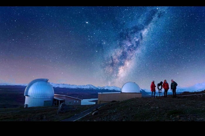 Desde tour privado de día completo al lago Tekapo
