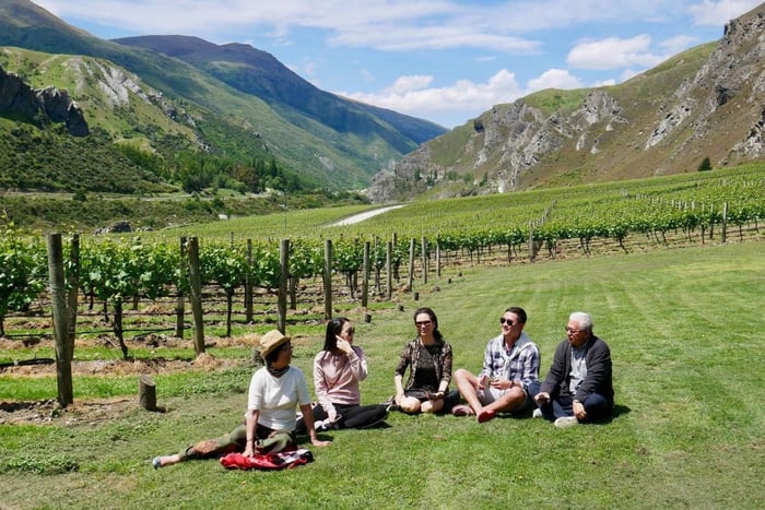 Gibbston Private Wine Tour with Tastings