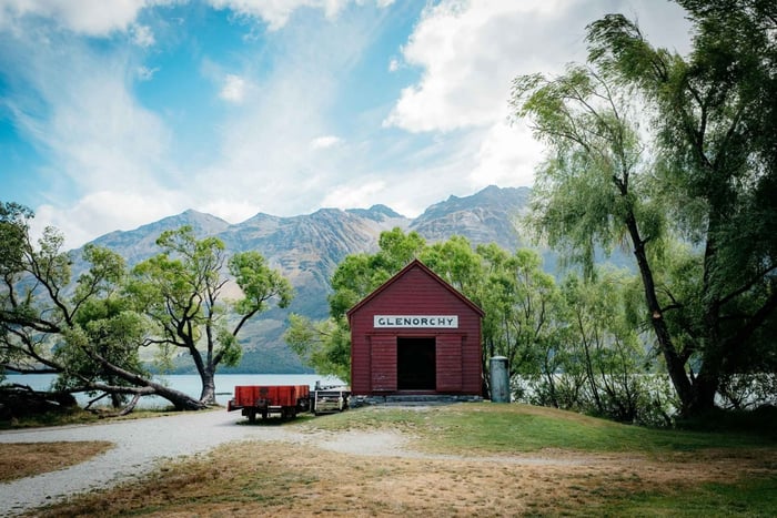 tour panorámico por Glenorchy y Arrowtown