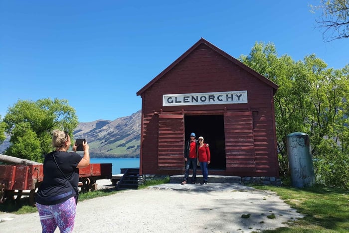 Glenorchy Kiwi Special Tour, from Queenstown