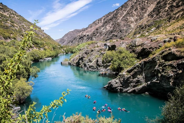 Kawarau River Bodyboarding Adventure