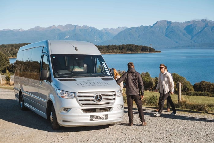 Milford Sound Small-Group Glass-Roof Tour from Queenstown