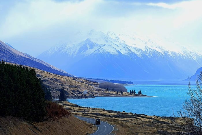 Mount Cook Escape: A Private Scenic Tour from Queenstown