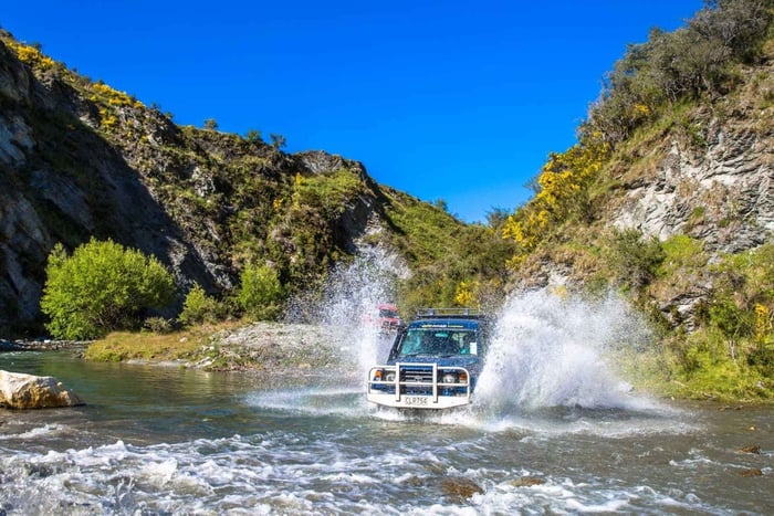 tour privado en 4x4 con guía local (4 horas)