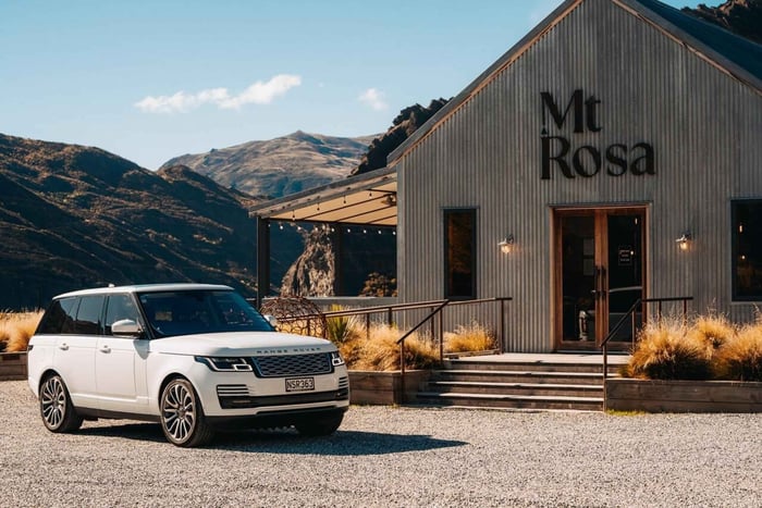 Queenstown : excursion œnologique privée d'une journée et déjeuner gastronomique