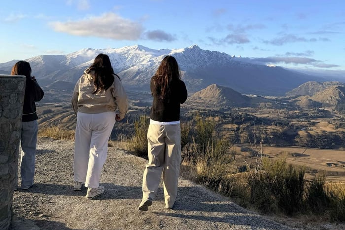 Visite privée « Seigneur des Anneaux » : lieux de tournage - Journée complète