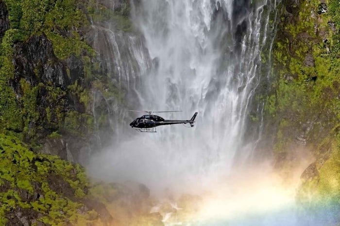 Queenstown: 2.5 Hour Flight to Fiordland's Iconic Locations