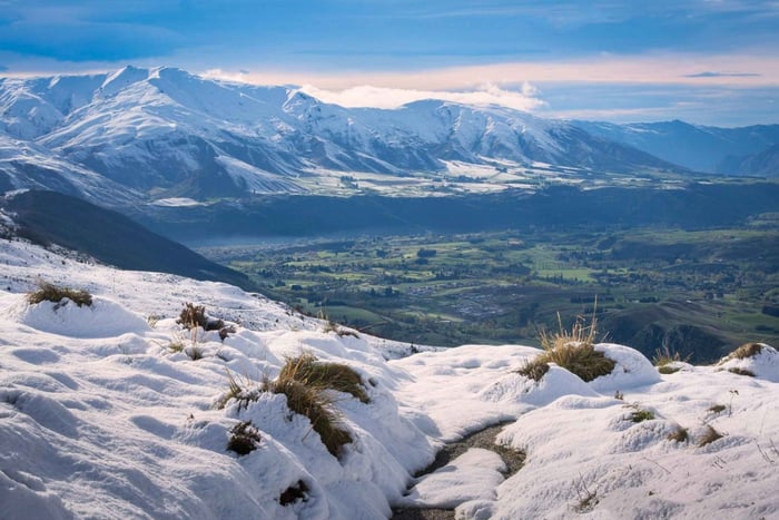 Queenstown: Halbtagestour Private Photography Tour