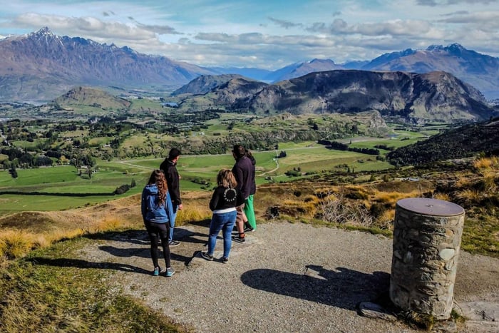 Queenstown: Herr der Ringe Locations Halbtagestour