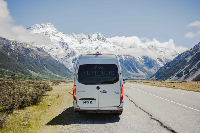 Small Group Mt Cook Day Tour