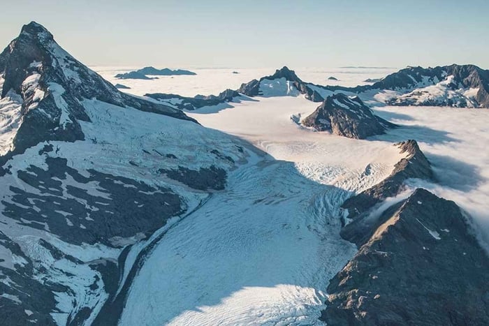 Wanaka: lot nad lodowcem Milford Sound i rejs przyrodniczy