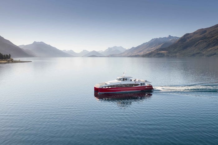  2-Course Dinner Cruise