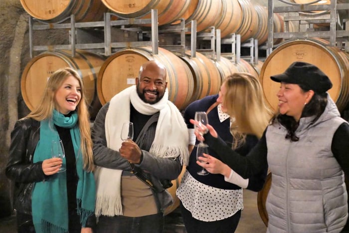 Otago Wine Trail Bespoke Small Group Tour & Wine Cave