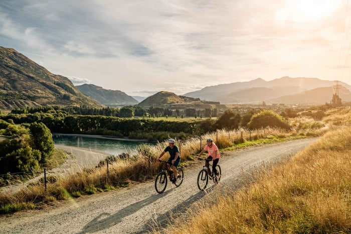 Arrowtown To Queenstown Biking Adventure