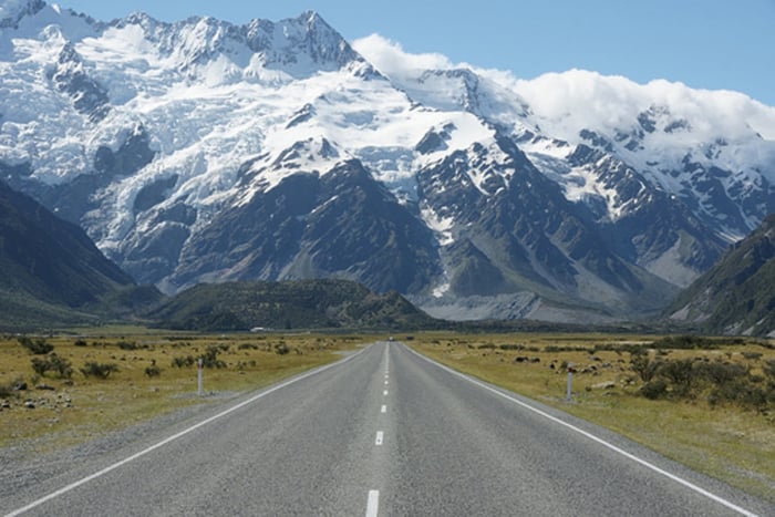 Queenstown to Mount Cook One-Way Day Tour