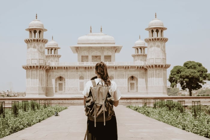 13 dagen Gouden Driehoek-tour met Udaipur Mumbai Goa