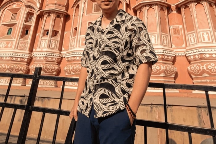 2-Day Jaipur & Sariska Heritage and Wildlife Tour from Delhi