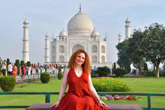 Delhi: 5-Day Golden Triangle Tour Delhi, Agra, and Jaipur