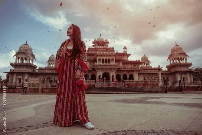 Viaje al Triángulo Dorado Delhi-Agra-Jaipur – 3 noches 4 días
