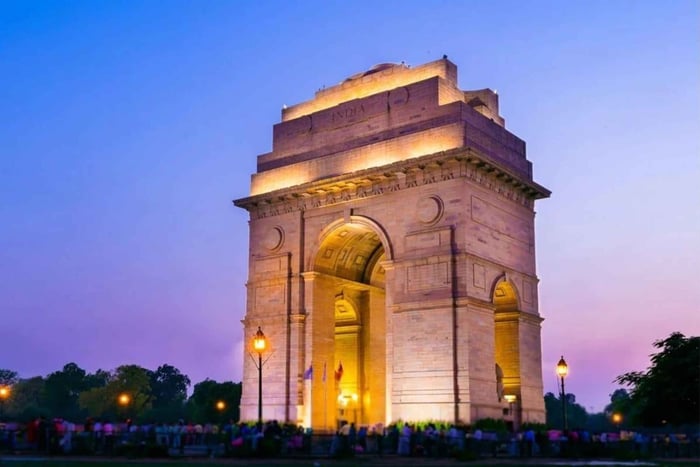 Delhi: Golden Triangle 8-Day Tour with Taj Mahal