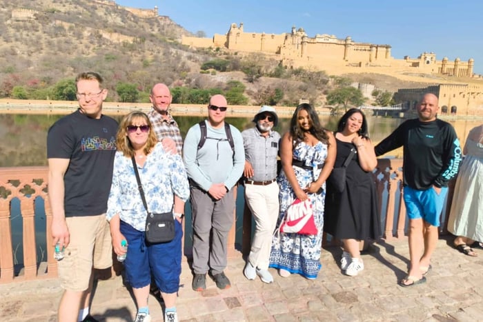 Delhi: tour privado cultural y turístico por Jaipur desde Delhi