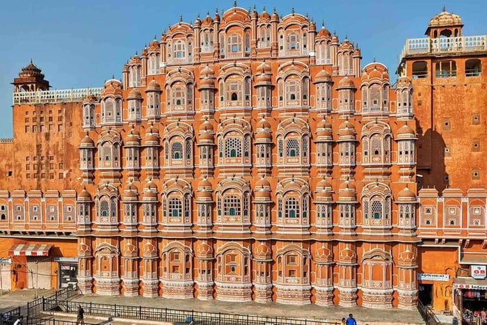 Delhi naar Jaipur Tour - 1 Dag - Van Delhi
