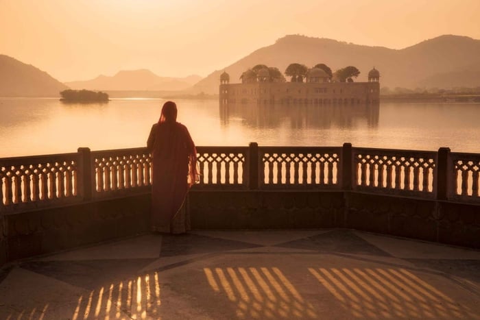 Da Agra: Tour di un giorno di Jaipur in auto con rientro da Agra/Delhi