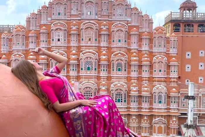 Desde Agra: tour de 1 día a Jaipur