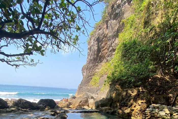 Från Bali/Nusa Penida: Rundtur i väst och den dolda Tembeling-dammen