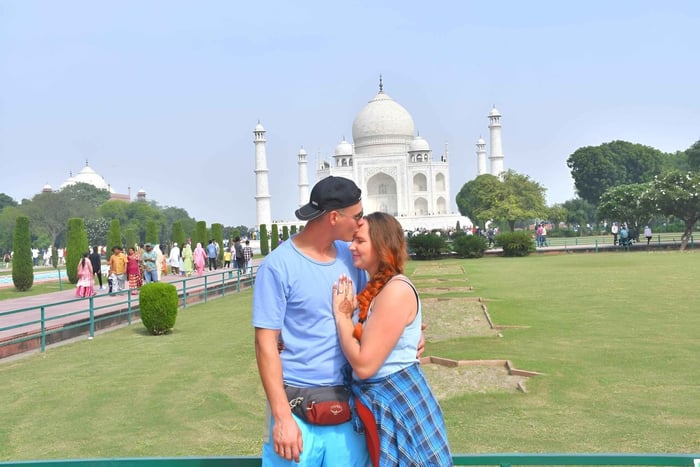 From Delhi: 2-Day Agra & Jaipur Golden Triangle Guided Tour